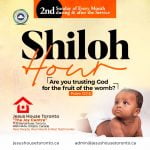Shiloh-Hour