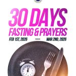2026 - 30 Days Fasting