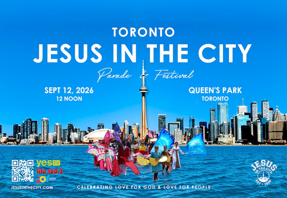 2026 Jesus in the City