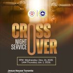 Cross Over Night