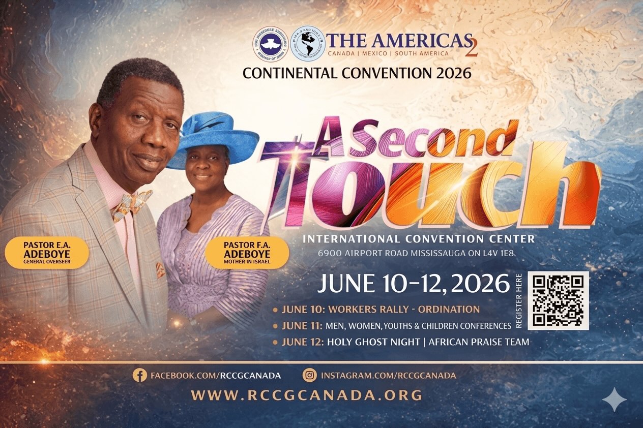 RCCG Canada Convention