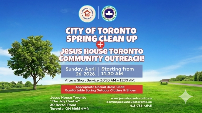 Spring Cleaning 2026