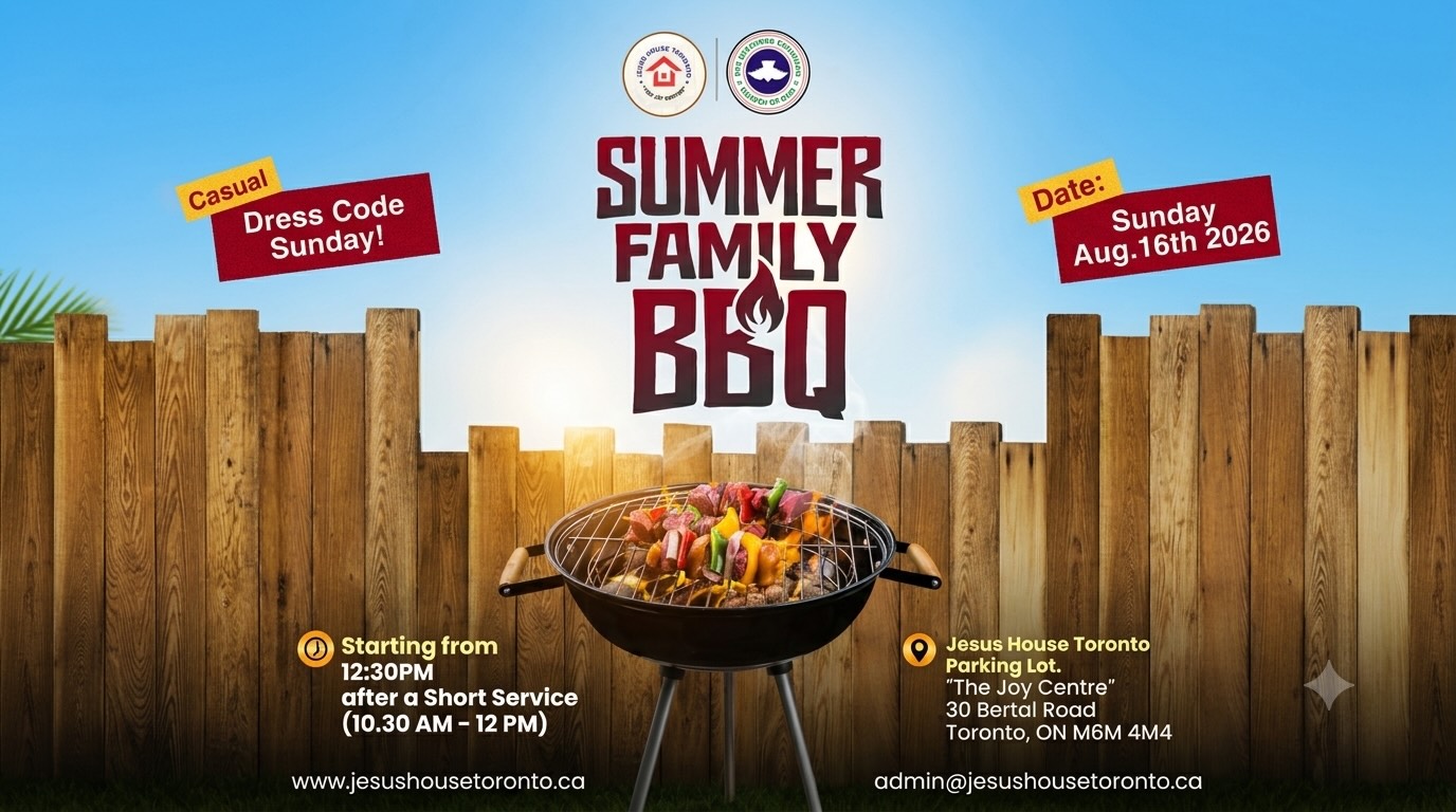 Summer Family BBQ