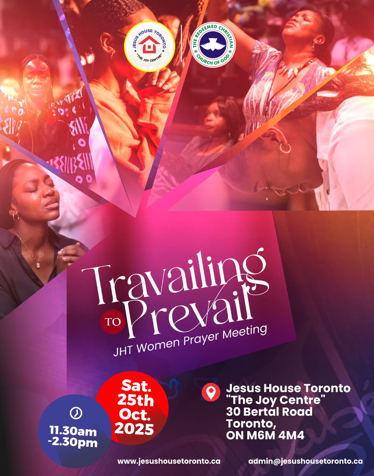 Travailing To Prevail