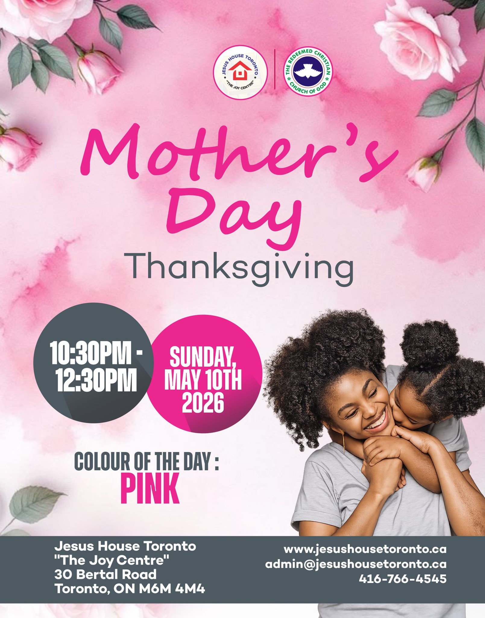 Mother's Day