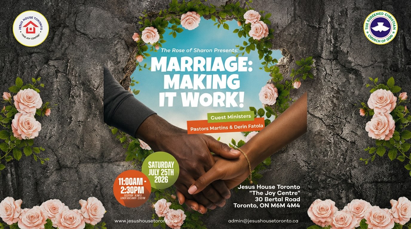 marriage JHT